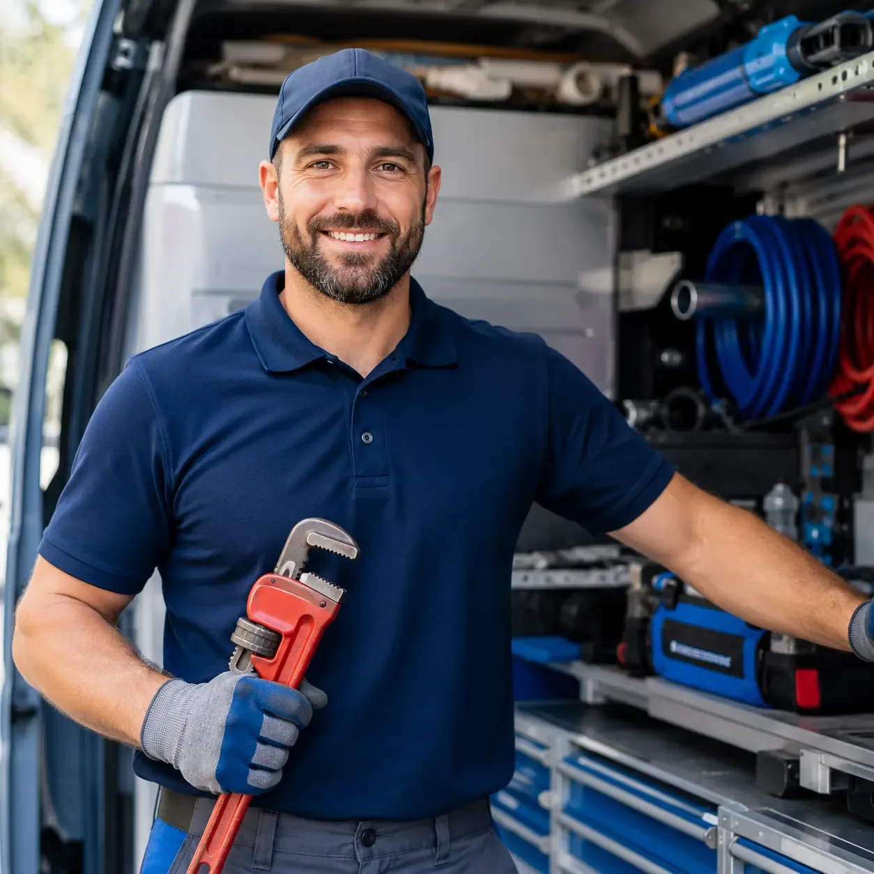 Local emergency plumbing professionals in China Village, ME
